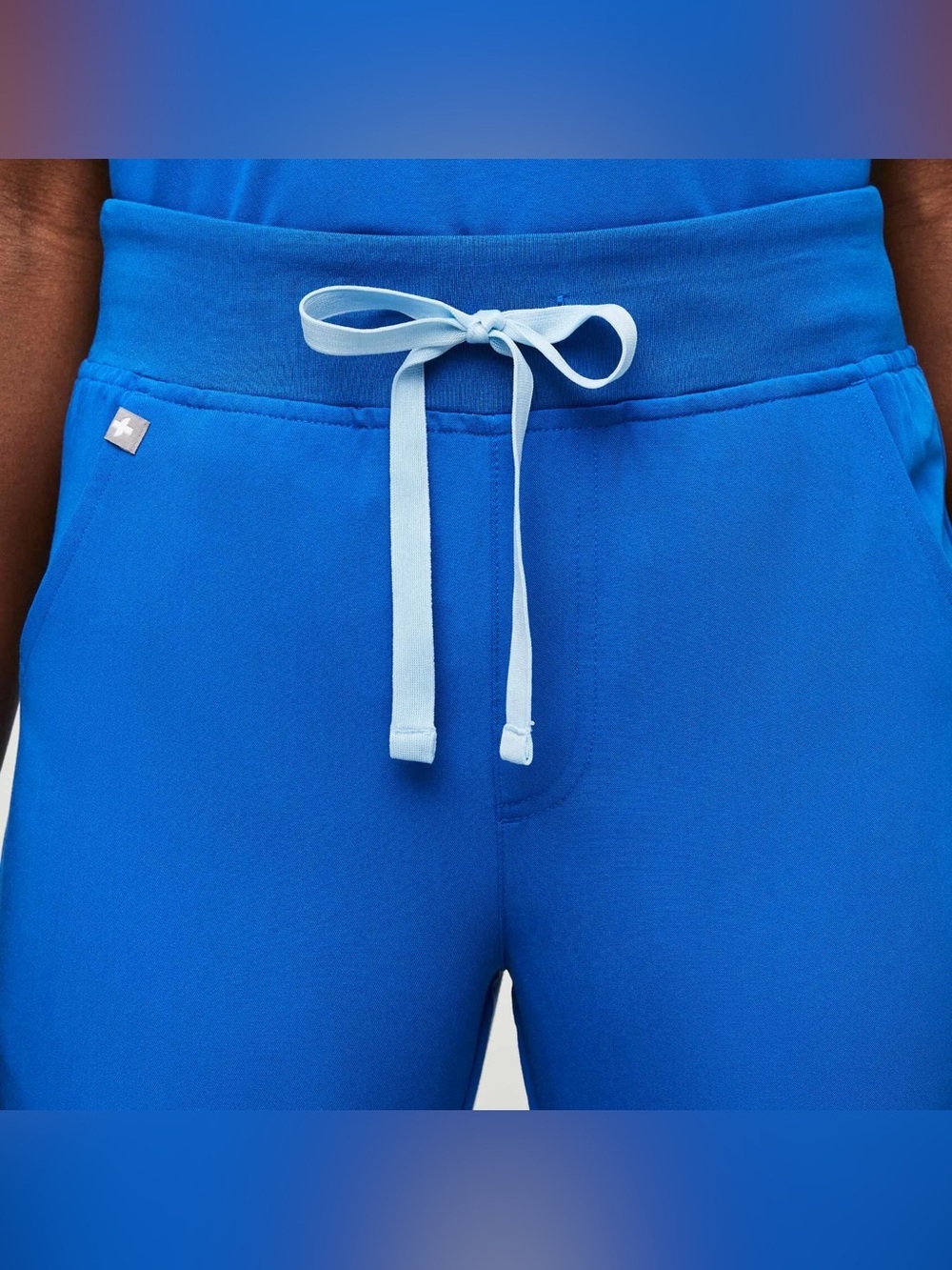 Figs Zamora High-Rise Jogger Scrub Pant (Size S/P) - Picture 4 of 12